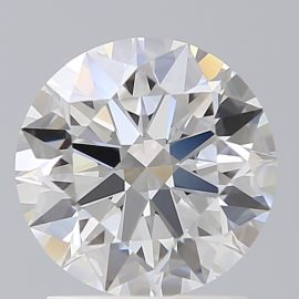 1.77 Carat - E - VS1 - Cut - ROUND