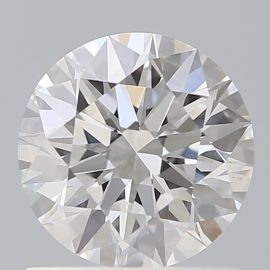 1.08 Carat - E - VS1 - Cut - ROUND