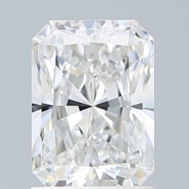 1.6 Carat - D - VS1 - Cut - RADIANT