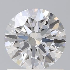 1.01 Carat - E - VS1 - Cut - ROUND