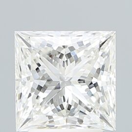 3.1 Carat - F - VVS2 - Cut - PRINCESS