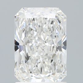 1.74 Carat - E - VVS1 - Cut - RADIANT