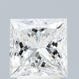 3.1 Carat - F - VVS2 - Cut - PRINCESS