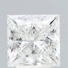 4.1 Carat - F - VVS2 - Cut - PRINCESS