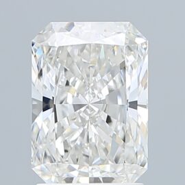 2.04 Carat - F - VVS2 - Cut - RADIANT