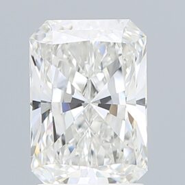 2.07 Carat - F - VVS2 - Cut - RADIANT