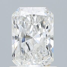 1.01 Carat - E - VVS2 - Cut - RADIANT