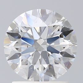 1.83 Carat - F - VS2 - Cut - ROUND