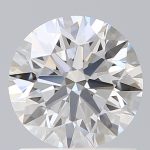 1.24 Carat - D - VS1 - Cut - ROUND