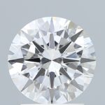 2.02 Carat - E - VVS2 - Cut - ROUND