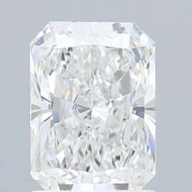 1.53 Carat - D - VVS2 - Cut - RADIANT