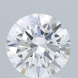 2.02 Carat - E - VVS2 - Cut - ROUND