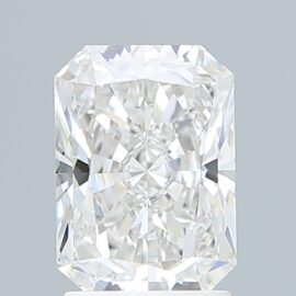 2.05 Carat - E - VVS2 - Cut - RADIANT