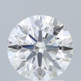 2 Carat - F - VVS2 - Cut - ROUND