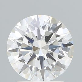 2.1 Carat - E - VVS2 - Cut - ROUND