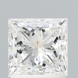 1.6 Carat - F - VVS2 - Cut - PRINCESS