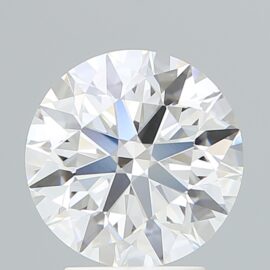 3.07 Carat - E - VVS2 - Cut - ROUND