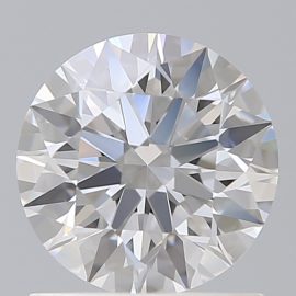 1.12 Carat - D - VVS2 - Cut - ROUND
