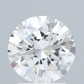 2.05 Carat - E - VVS2 - Cut - ROUND