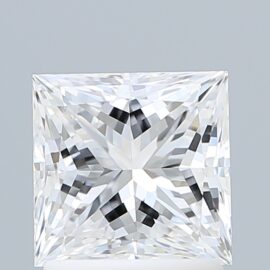 1.7 Carat - E - VS1 - Cut - PRINCESS