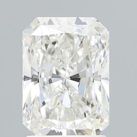 2.04 Carat - F - VVS2 - Cut - RADIANT