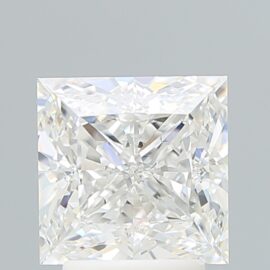 3.1 Carat - E - VVS2 - Cut - PRINCESS