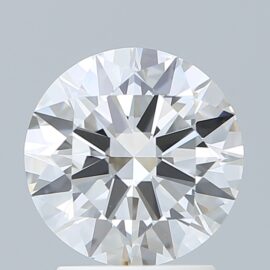 2.04 Carat - E - VS1 - Cut - ROUND