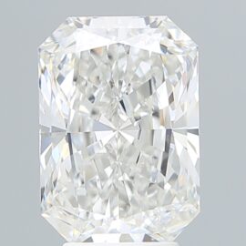 4.32 Carat - E - VS1 - Cut - RADIANT