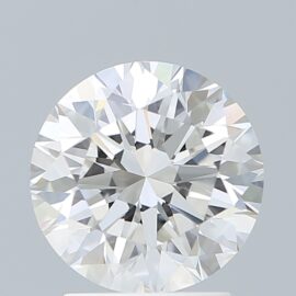 2.2 Carat - F - VVS2 - Cut - ROUND