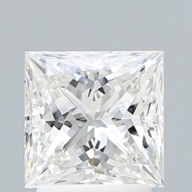 2.24 Carat - F - VS1 - Cut - PRINCESS