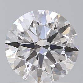 1.11 Carat - D - VVS1 - Cut - ROUND