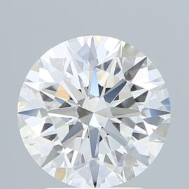 3.03 Carat - E - VS1 - Cut - ROUND