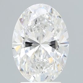 3.21 Carat - D - VS1 - Cut - OVAL