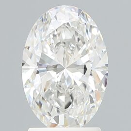 2.16 Carat - E - VVS2 - Cut - OVAL