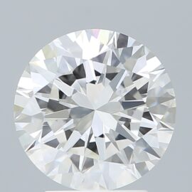 3.01 Carat - F - VVS2 - Cut - ROUND