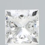 2.44 Carat - E - VS1 - Cut - PRINCESS