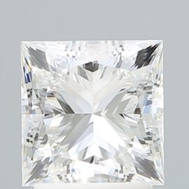 2.44 Carat - E - VS1 - Cut - PRINCESS
