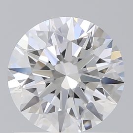 1.08 Carat - E - VVS2 - Cut - ROUND
