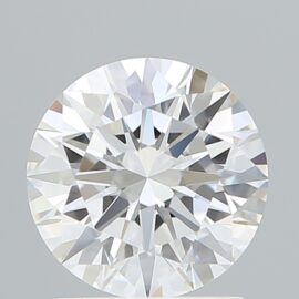 1.6 Carat - E - VVS2 - Cut - ROUND