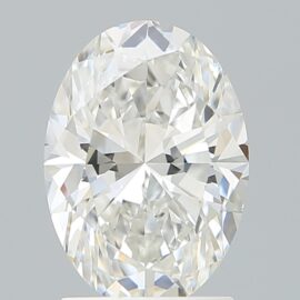 1.95 Carat - F - VVS2 - Cut - OVAL