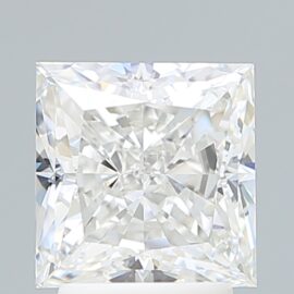 3.01 Carat - F - VVS1 - Cut - PRINCESS