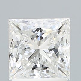 1.78 Carat - F - VS1 - Cut - PRINCESS