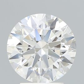 3.24 Carat - F - VVS2 - Cut - ROUND