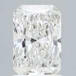 1.58 Carat - E - VVS1 - Cut - RADIANT