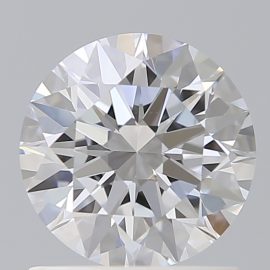 1.15 Carat - E - VVS2 - Cut - ROUND