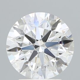 3.1 Carat - F - VVS2 - Cut - ROUND
