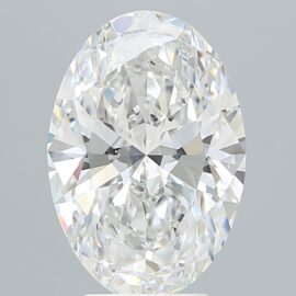 4.68 Carat - E - VS1 - Cut - OVAL