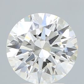 3.01 Carat - G - VVS2 - Cut - ROUND