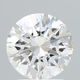 2.1 Carat - E - VVS2 - Cut - ROUND