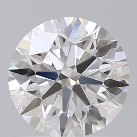 1.13 Carat - D - VVS2 - Cut - ROUND